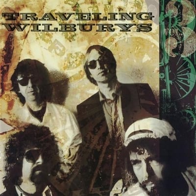 Traveling Wilburys - Vol. 3 (Wilbury Records, CRE00215) • LP • 180g • Reissue