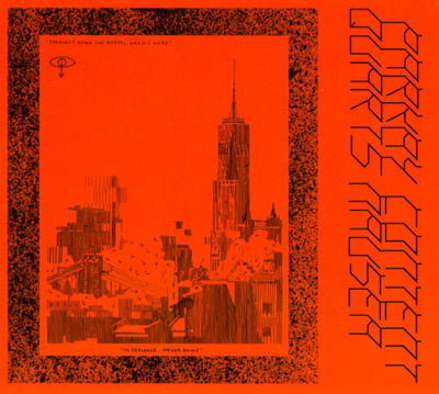 Parquet Courts - Content Nausea (What's Your Rupture?, WYR?0714) • LP