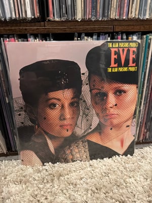 The Alan Parsons Project - Eve (Arista, AL 9504) • LP • Gatefold, Pitman Pressing