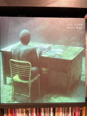 Eddie Vedder - Ukulele Songs (Monkeywrench Records, 00602445217427) • LP • Deluxe Edition, Reissue