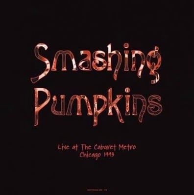 The Smashing Pumpkins - Live At The Cabaret Metro - Chicago 1993 (DOL, DOR2073H) • 2xLP • 180g Purple Vinyl • NM/NM