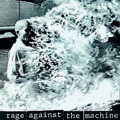 Rage Against The Machine - Rage Against The Machine (Epic Associated, 88875111751) • LP • 180g • NM/NM • Reissue, Remastered