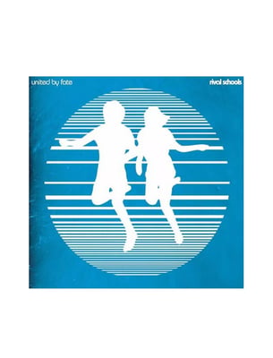Rival Schools - United By Fate (Island Records, 314-548 936-1) • LP • NM/NM • Limited Edition