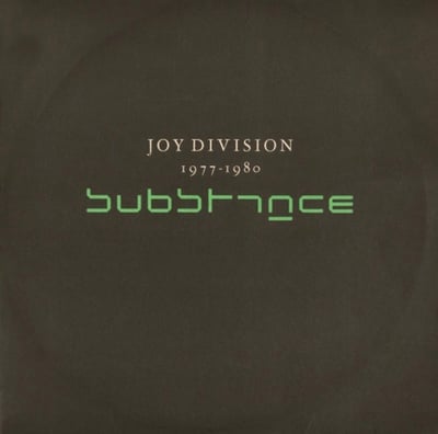 Joy Division - Substance (Qwest Records, 9 25747-1) • LP • Specialty Pressing