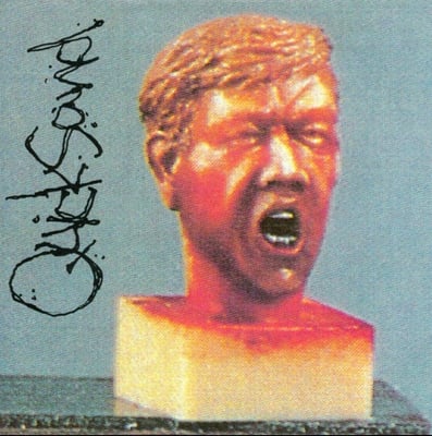 Quicksand - Quicksand (Revelation Records, REVELATION:18) • 7" • NM/NM