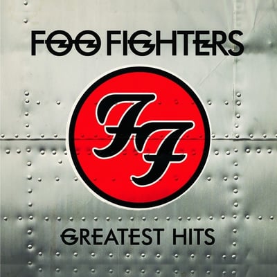 Foo Fighters - Greatest Hits (Roswell Records, 88697369211) • 2xLP • NM/NM
