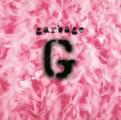 Garbage - Garbage ([pias], STNVOL020V) • 2xLP • Pink Transparent, 20th Anniversary Standard Edition • NM/NM • Reissue, Remastered