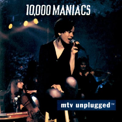 10,000 Maniacs - MTV Unplugged (Elektra, R1 726868 / 603497823932) • 2xLP