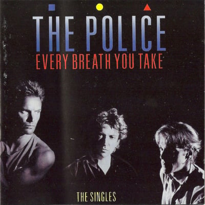 The Police - Greatest Hits (Polydor, 358 717-6) • 2xLP • 180 gram, Gatefold • Reissue, Remastered