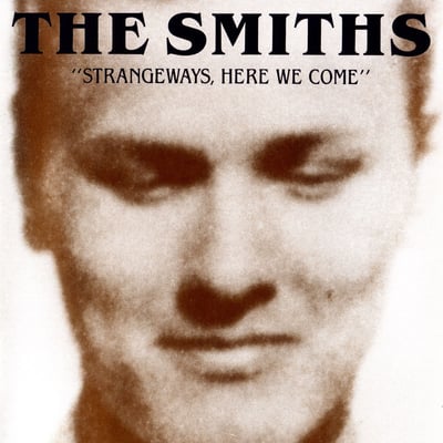The Smiths - Strangeways, Here We Come (Rhino Records, 2564665879) • LP • 180g • Reissue, Remastered