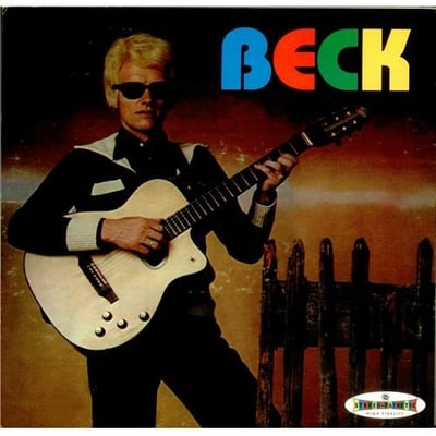 Beck - Steve Threw Up (Bong Load Records, BL 11) • 7" • NM/NM