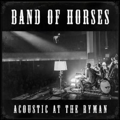 Band Of Horses - Acoustic At The Ryman (Brown Records, BRWN-001) • 7" • NM/NM • Record Store Day