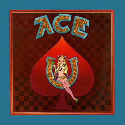 Bob Weir - Ace (Warner Records, R1 78990) • LP • 180g • M/NM • Reissue, Remastered