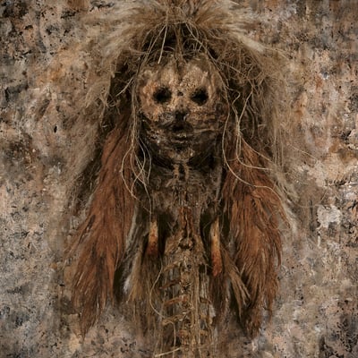 Ak’chamel, The Givers of Illness - Spiritually Unemployed (Akuphone)