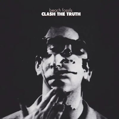 Beach Fossils - Clash The Truth + Demos (Bayonet Records, BR-022) • LP + 12" • Pink / Pink • Deluxe Edition, Limited Edition, Reissue