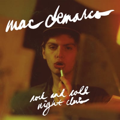 Mac Demarco - Rock And Roll Night Club (Captured Tracks, CT-140) • 12"