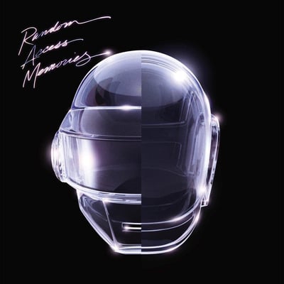 Daft Punk - Random Access Memories (10th Anniversary Edition) (Columbia, 19658773731) • 3xLP • 180 gram • Reissue