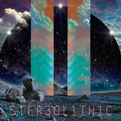 311 - Stereolithic (311 Records, 311LP001) • 2xLP