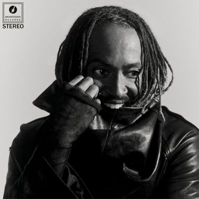 Thundercat - Distracted (Brainfeeder, BF165) • LP • Red
