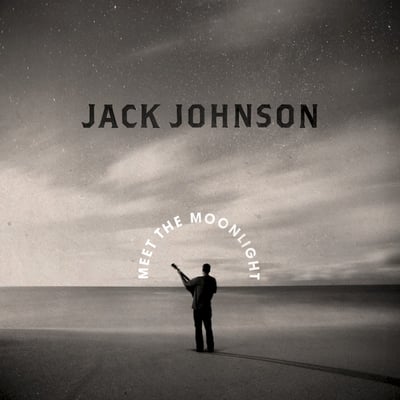 Jack Johnson - Meet The Moonlight (Brushfire Records, B0035058-01) • LP