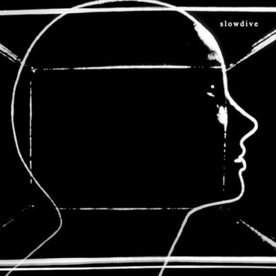 Slowdive - Slowdive (Dead Oceans, DOC132) • LP