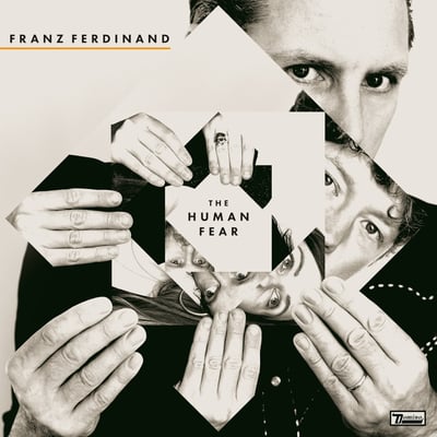 Franz Ferdinand - The Human Fear (Domino, WIGLP495) • LP