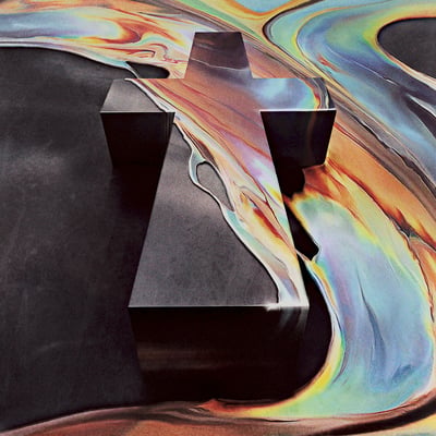 Justice - Woman (Ed Banger Records, BEC5156621) • 2xLP + CD • Etched