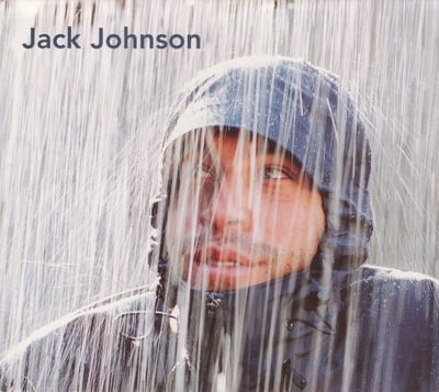 Jack Johnson - Brushfire Fairytales (Everloving, EVE00120) • LP • Green [Kelp], 20th Anniversary, 180g • Limited Edition, Reissue, Remastered