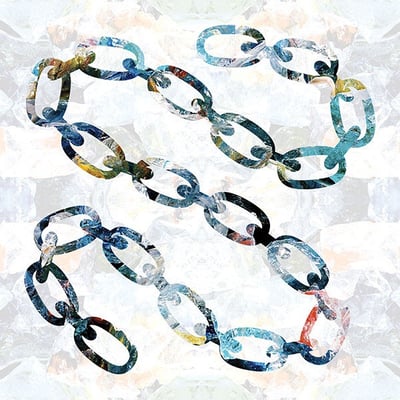 Small Black - New Chain (Jagjaguwar, JAG174) • LP