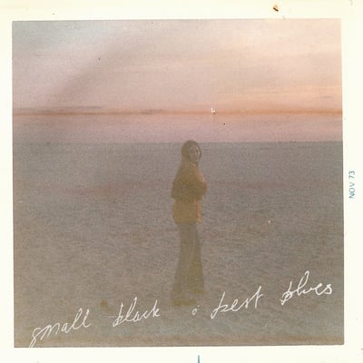 Small Black - Best Blues (Jagjaguwar, JAG269) • LP • Clear • Limited Edition