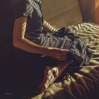 Tycho - Weather (Mom + Pop, MP427) • LP • Blue Opaque