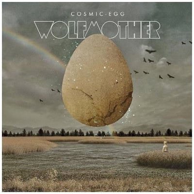 Wolfmother - Cosmic Egg (Modular Recordings, B0013365-01) • 2xLP • 180g
