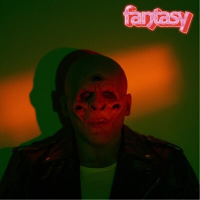 M83 - Fantasy (Other Suns, 1102-1 / OS1LP) • 2xLP • Blue Marble • Limited Edition