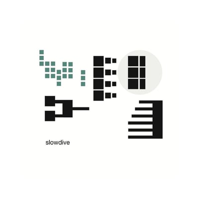Slowdive - Pygmalion (Sony Music, 19802886021) • LP • Reissue, Repress