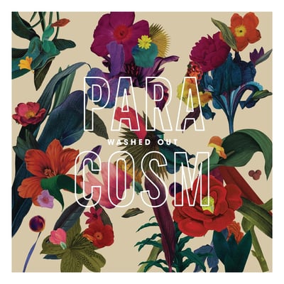 Washed Out - Paracosm (Sub Pop, SP 1055) • LP