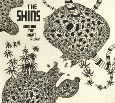 The Shins - Wincing The Night Away (Sub Pop, SP 705) • LP