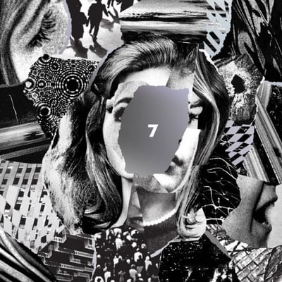 Beach House - 7 (Sub Pop, SP1240) • LP