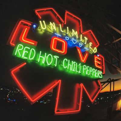 Red Hot Chili Peppers - Unlimited Love (Warner Records, 093624880653) • 2xLP • Optimal Media Pressing