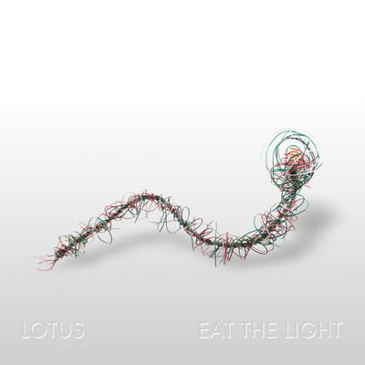 Lotus - Eat The Light (Lotus Vibes Music, none) • 2xLP • Yellow Opaque