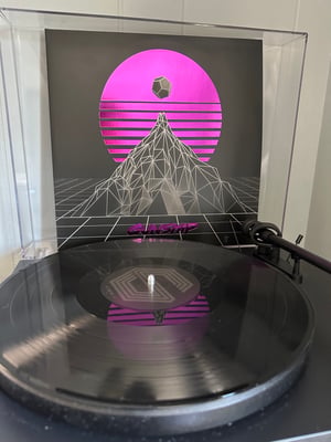 GUNSHIP - GUNSHIP (Horsie In The Hedge LLP, HITH003LP) • 2xLP • 180g • Reissue