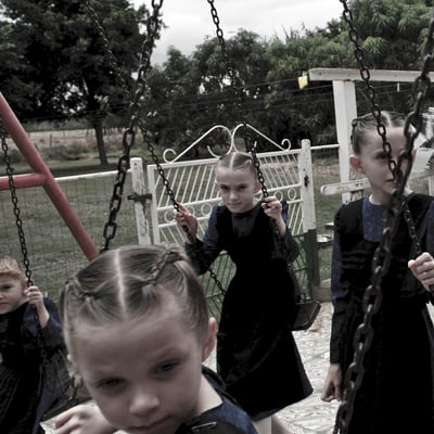 Crystal Castles - Amnesty (I) (Fiction Records) • 1st press • Media NM