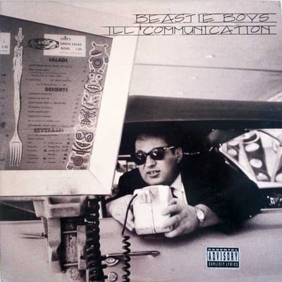 Beastie Boys - Ill Communication (Grand Royal, C1 7243 8 28599 1 8) • 2xLP