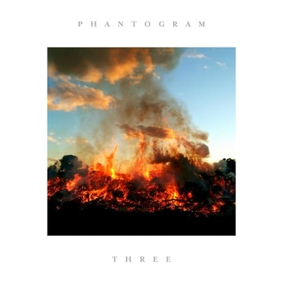 Phantogram - Three (Republic Records, B0025334-01) • LP