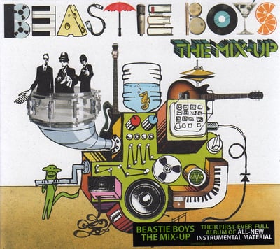 Beastie Boys - The Mix‐Up