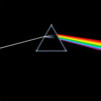 Pink Floyd - Dark Side of the Moon (Harvest, 5C 062 05249) • LP • "Made in Holland" on labels Gatefold sleeve with lyrics. Contains two posters. Recorded at Abbey Road Studios, London between June 1972 and January 1973. Originally issued in the Netherlands in 1973 as Harvest 5C 062-05 249. Note on Credits: Though not specified in the liner notes, Barry St. John, Doris Troy, Lesley Duncan, and Liza Strike perform backing vocals only on tracks A4, B2, B4, and B5.