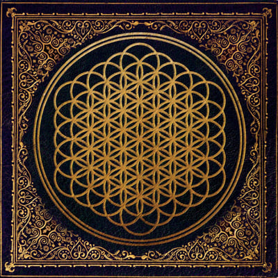Bring Me The Horizon - Sempiternal (Epitaph, EPITAPH 87253-1) • LP + CD • Media VG+
