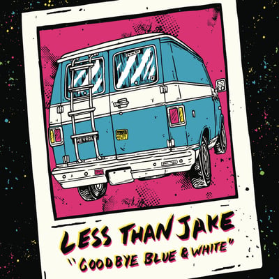 Less Than Jake - I Think I Love You (Capitol Records, 7PRO 7087 6 1283679) • 7" • G/G • Promo