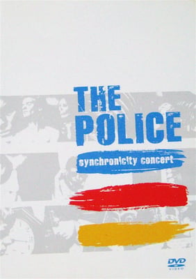 The Police - Synchronicity (A&M Records, SP-3735) • LP • VG/VG
