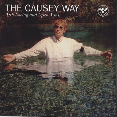 The Causey Way - With Loving And Open Arms (Alternative Tentacles, VIRUS 231) • LP • White • VG+/NM