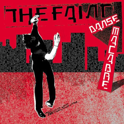 The Faint - The Conductor / Glass Danse (Astralwerks, ASW 38862) • 12" • NM/VG